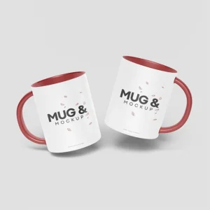 Mugs con diseño sublimado